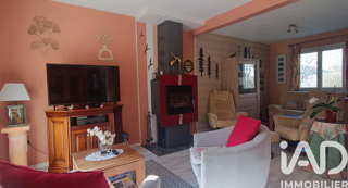  Maison à vendre 6 pièces 120 m²