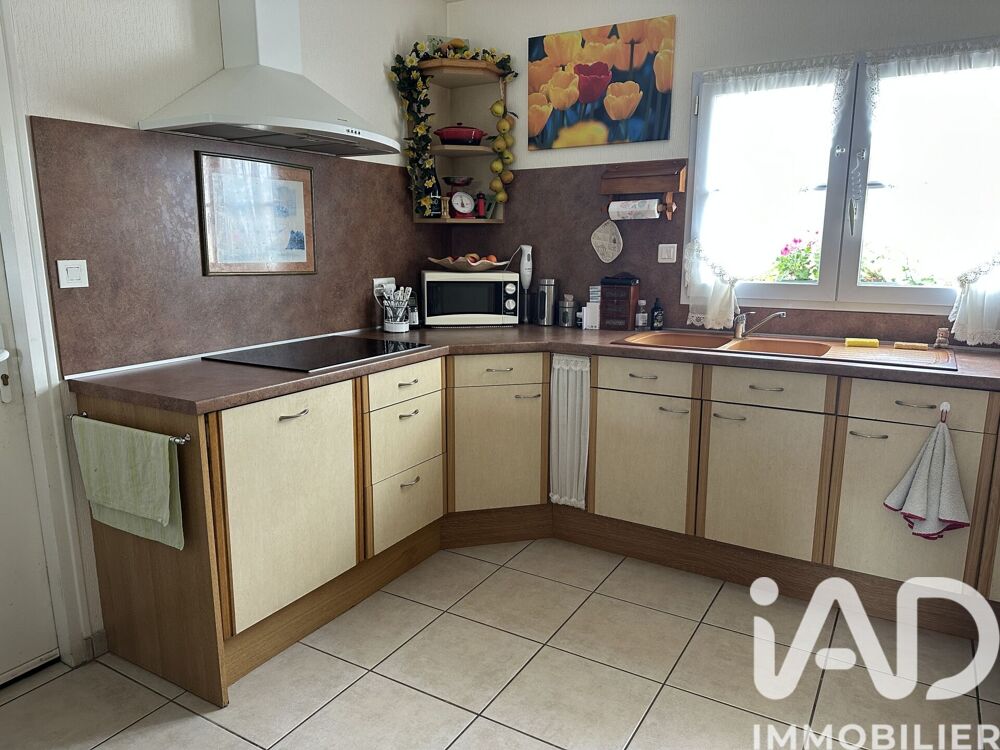 Vente Maison Vente Maison/villa 5 pièces Longeville-sur-mer