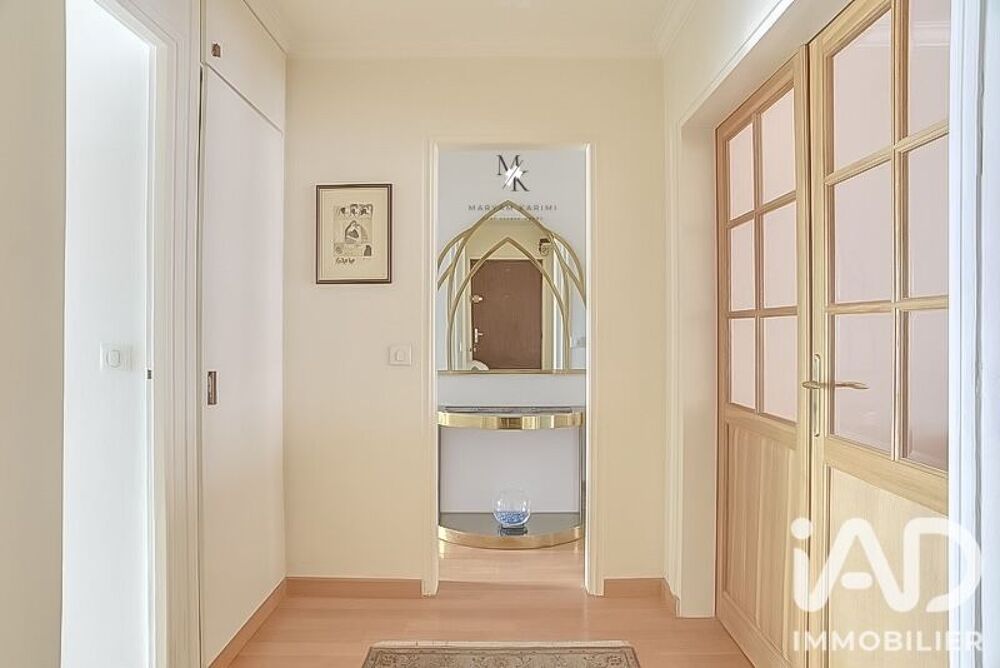 Location Appartement Location Appartement 3 pièces Paris 16