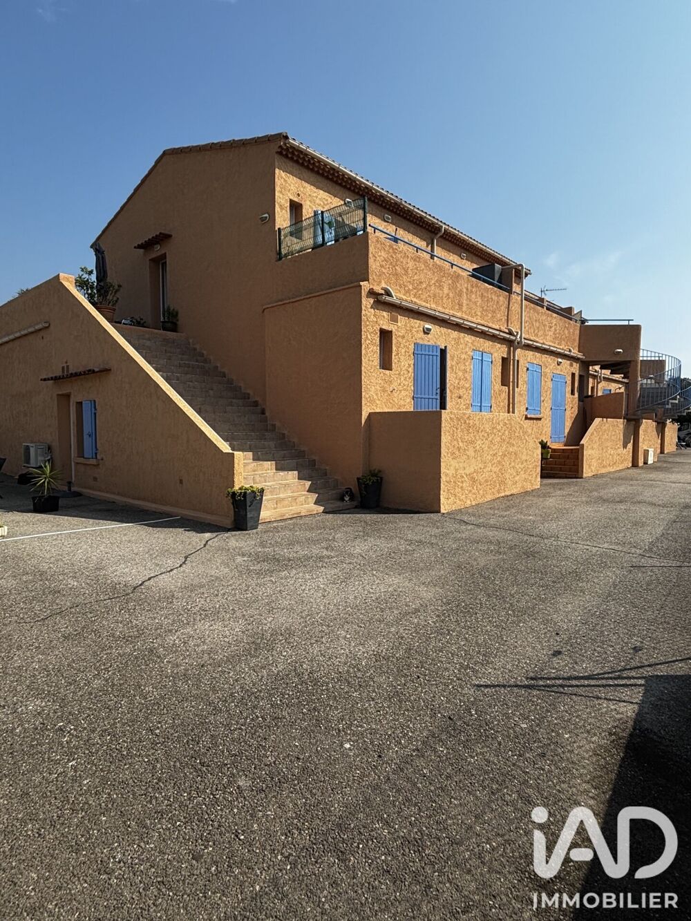 Vente Immeuble Vente Immeuble 650 m&sup2; Fos-sur-mer
