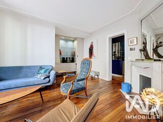 Vente Appartement Vente Appartement 3 pièces Paris 16