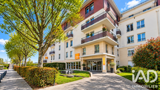  Appartement à vendre 2 pièces 33 m²