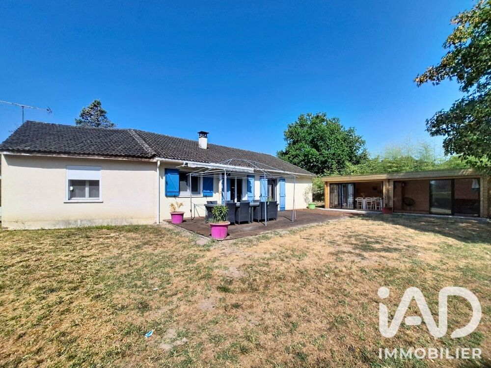 Vente Maison/villa 6 pièces