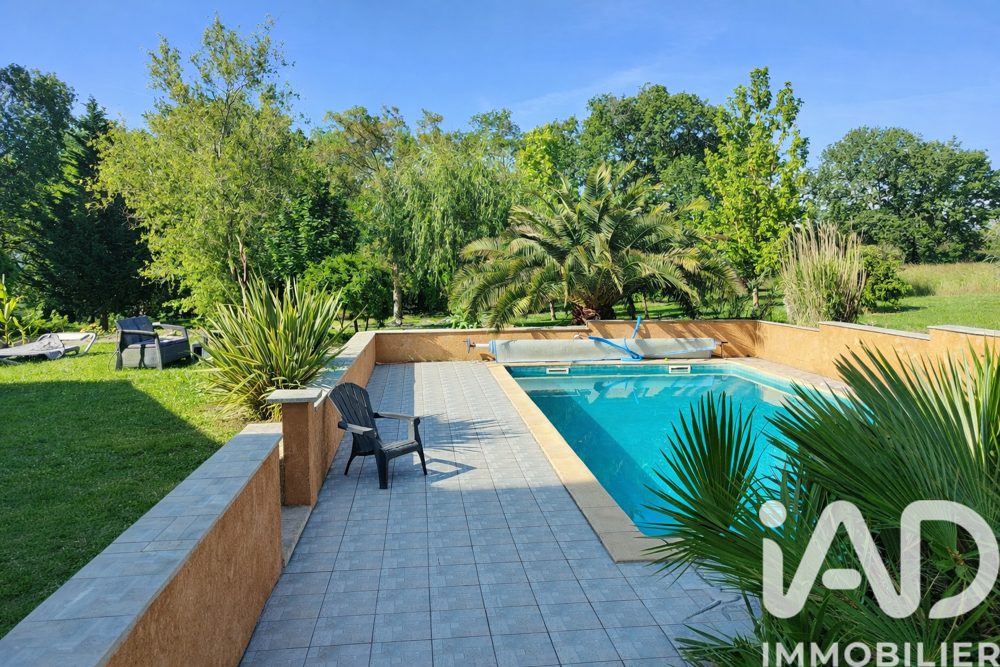 Vente Maison de campagne 5 pièces