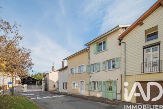  Maison à vendre 3 pièces 66 m²