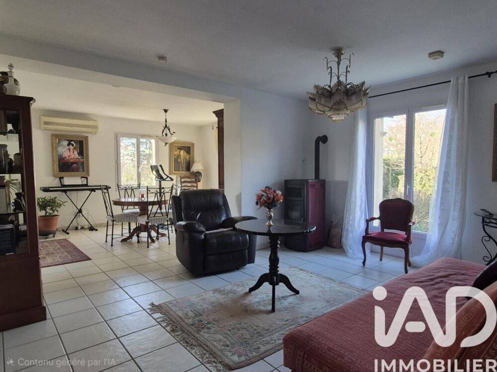 Vente Maison de campagne 8 pièces
