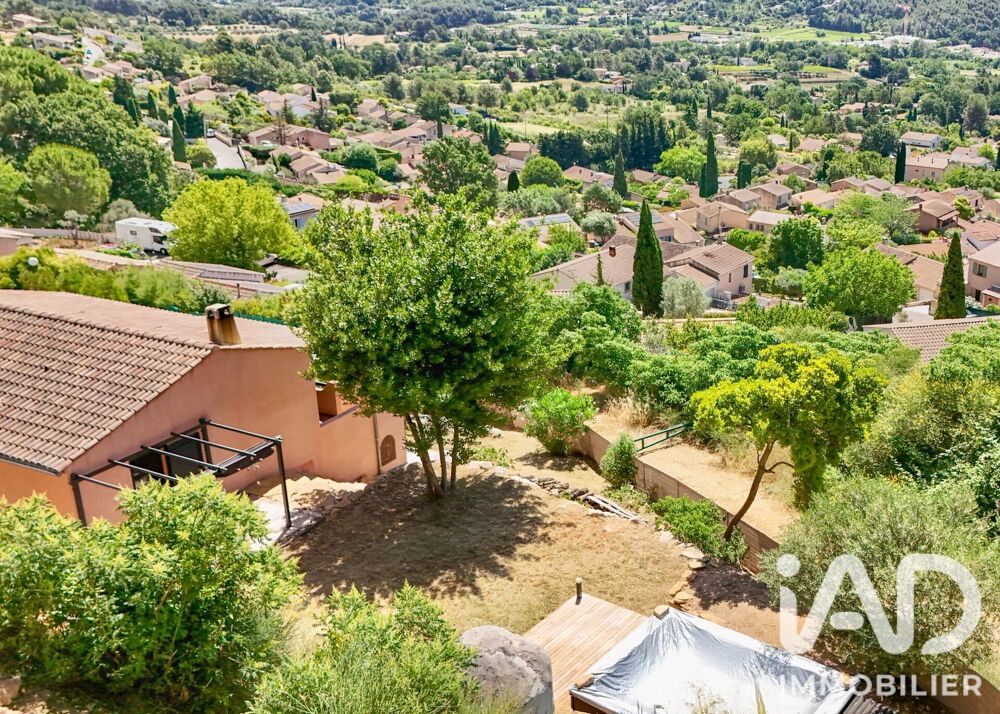Vente Maison Vente Maison/villa 4 pièces Auriol