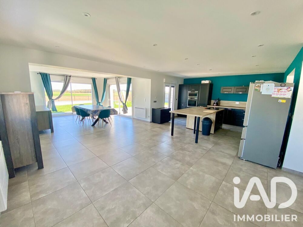 Location Maison Location Pavillon 9 pièces Montescourt-lizerolles