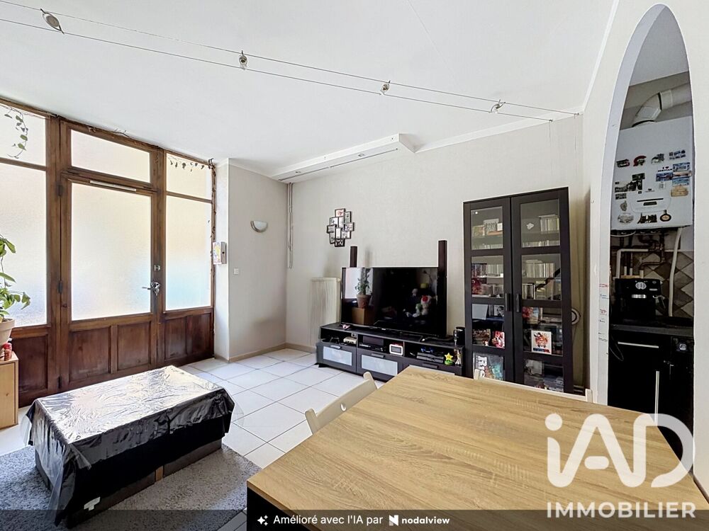 Vente Maison Vente Maison de ville 5 pièces Vizille