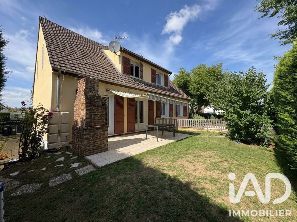 Vente Maison Vente Maison traditionnelle 8 pièces Villaines-sous-bois