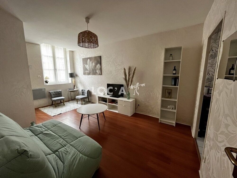 location Appartement - 2 pièce(s) - 40 m² Dijon (21000)
