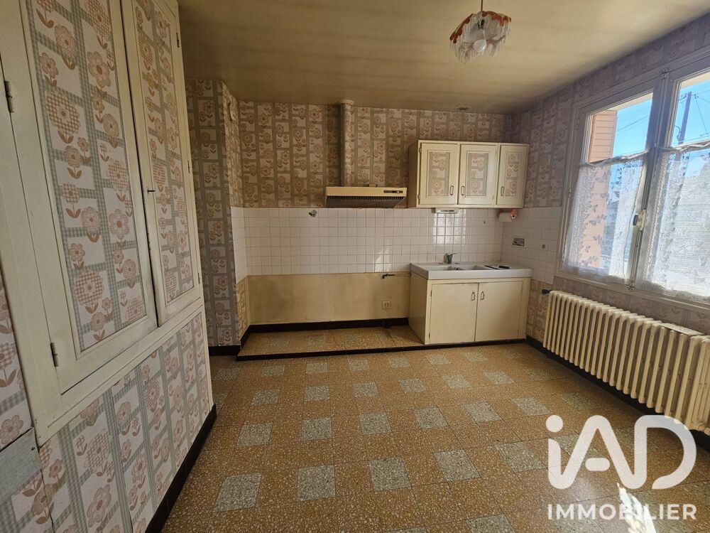 Vente Maison Vente Maison/villa 5 pièces Vendôme