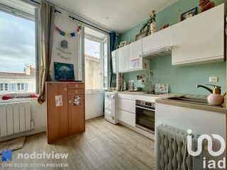  Appartement à vendre 1 pièce 15 m²