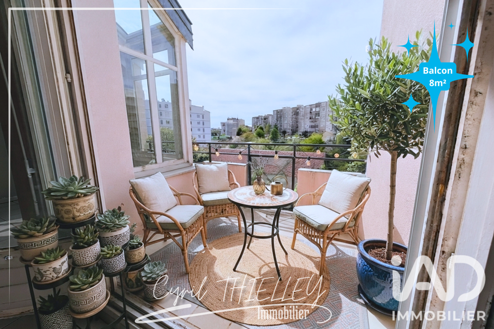Vente Appartement Vente Appartement 4 pièces Besançon