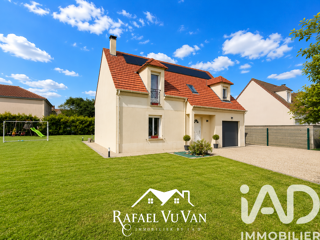  Maison à vendre 5 pièces 113 m²