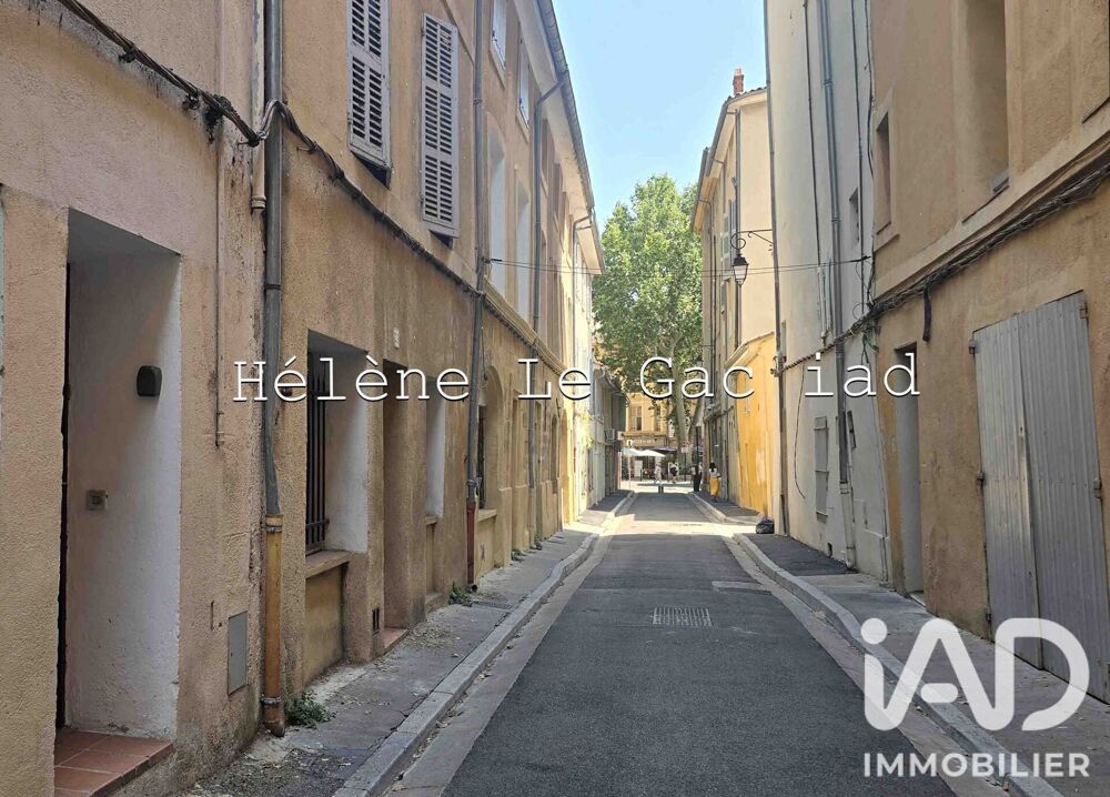 Vente Studio 1 pièce