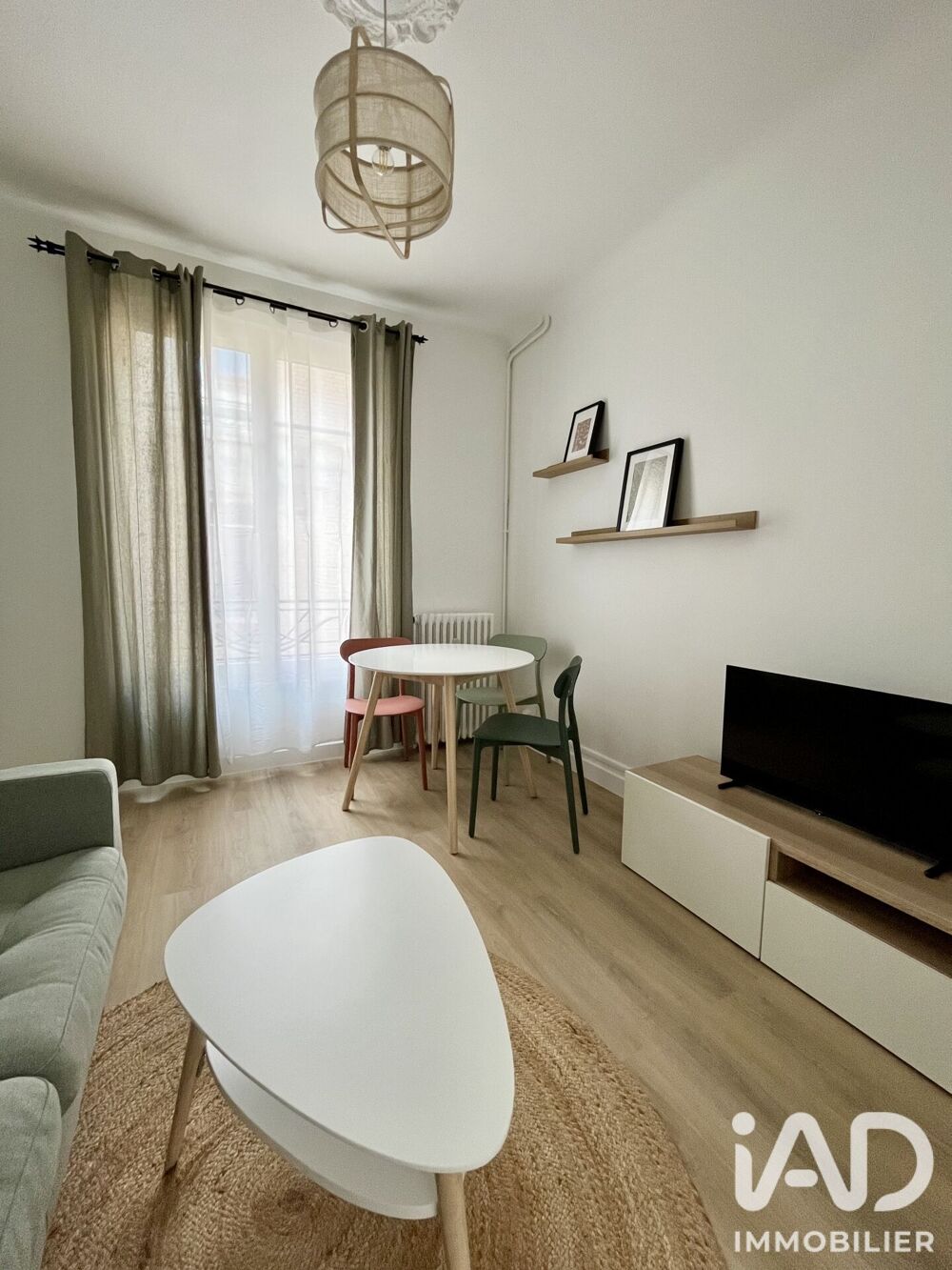 Location Appartement 2 pièces