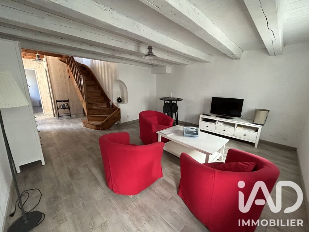 Vente Maison de village 3 pièces