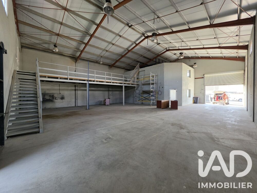 Vente Parking/Garage Vente Garage 370 m&sup2; Canet-en-roussillon
