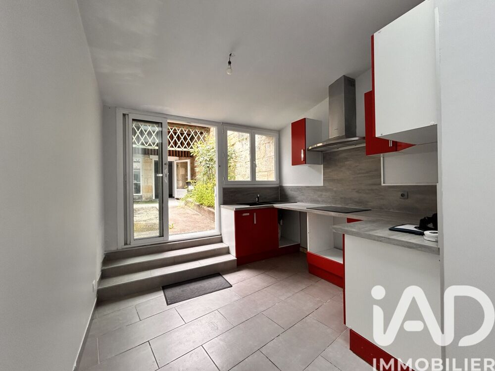 Vente Maison de ville 4 pièces