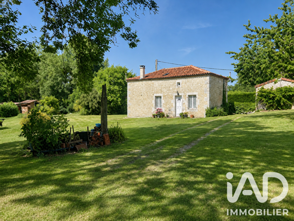 Vente Maison de campagne 4 pièces