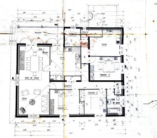  Maison à vendre 12 pièces 260 m²