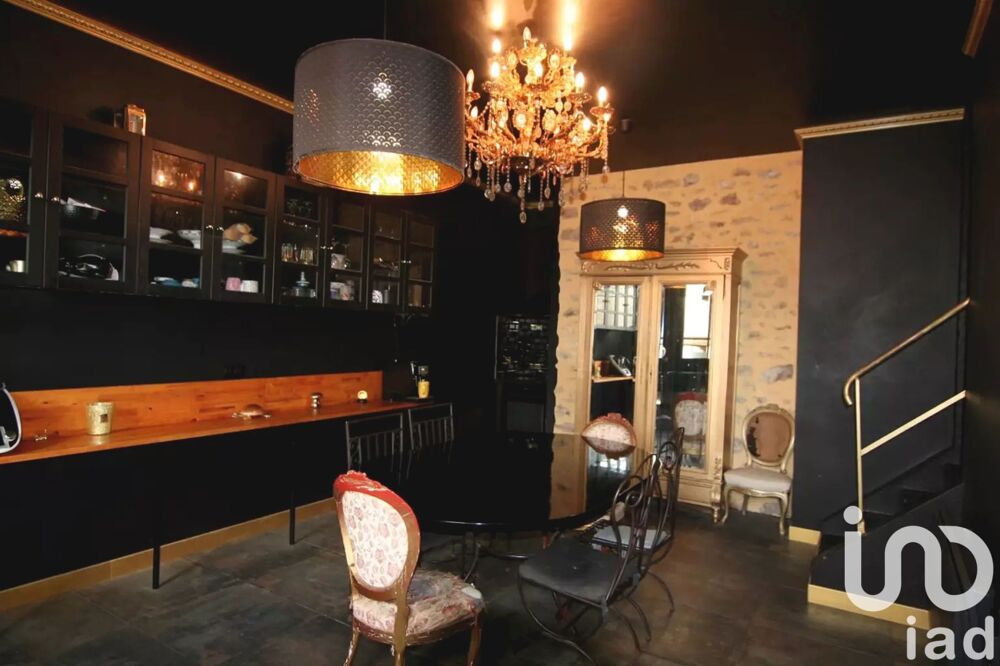 Vente Maison de ville 7 pièces