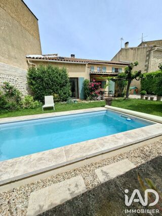 Vente Maison Vente Maison traditionnelle 4 pièces Domazan
