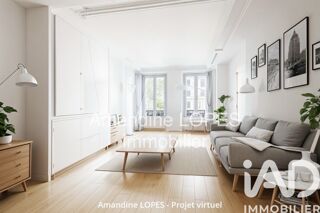 Vente Appartement Vente Appartement 3 pièces Paris 11