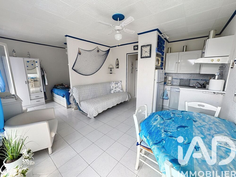 Vente Appartement 1 pièce