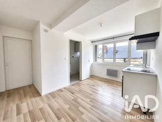  Appartement à louer 1 pièce 16 m²