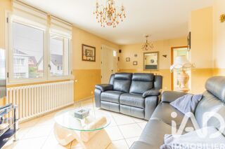  Maison à vendre 6 pièces 136 m²