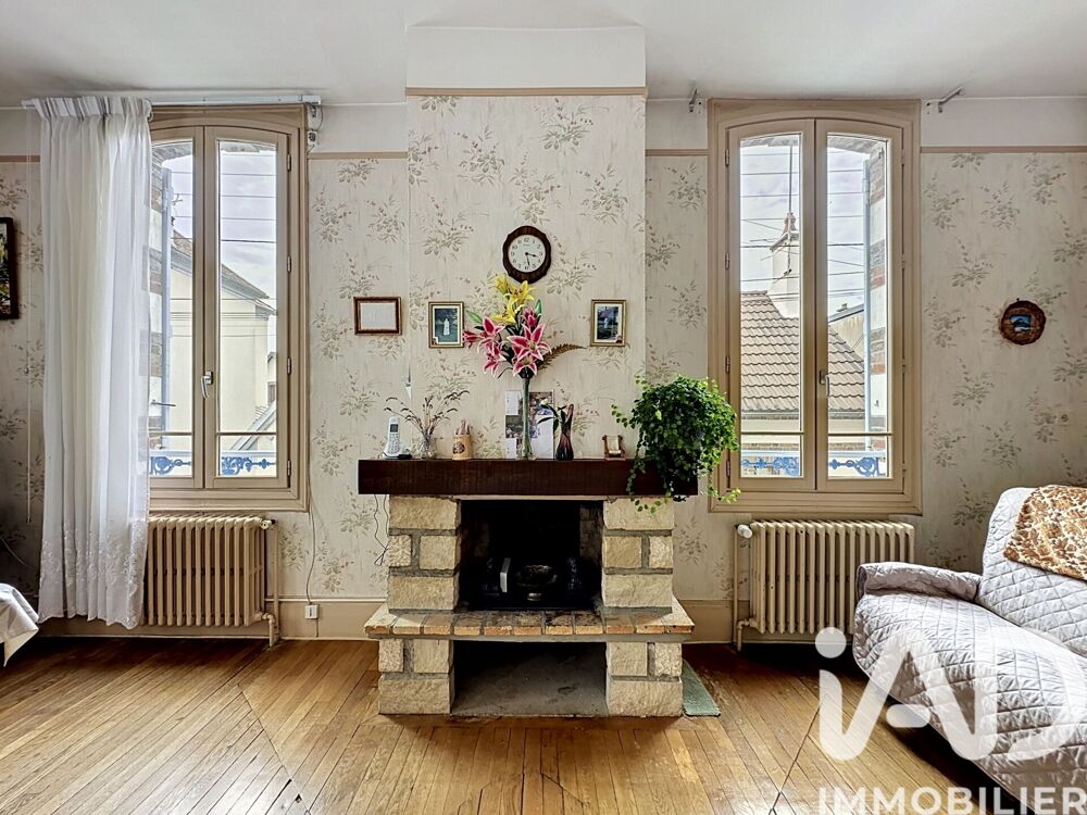 vente Maison - 5 pièce(s) - 121 m² Sens (89100)