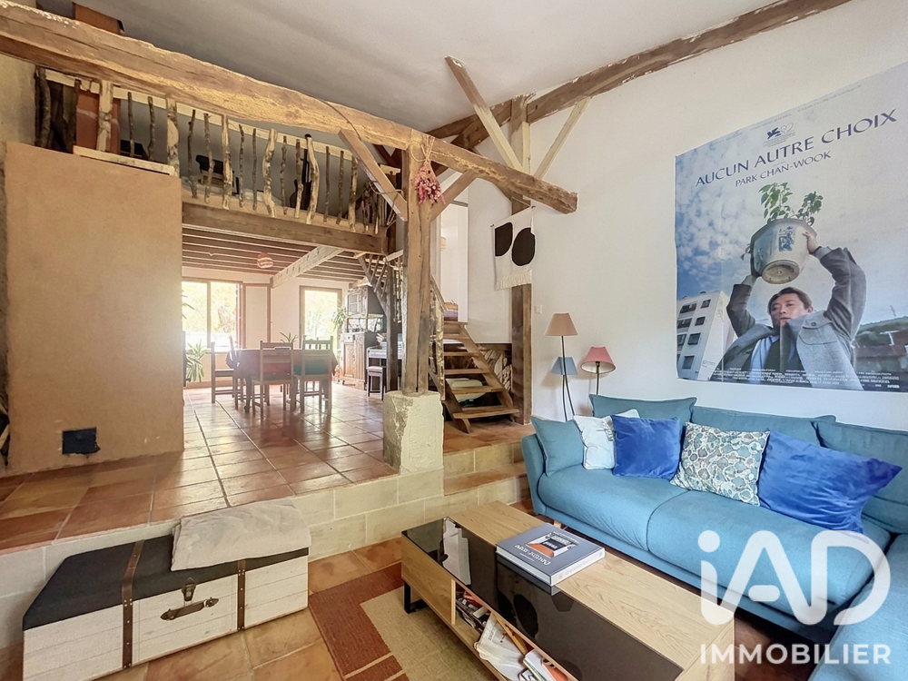 Vente Maison de campagne 4 pièces