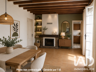  Maison à vendre 4 pièces 82 m²