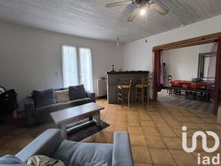 Vente Maison Vente Maison de village 4 pièces La roquille