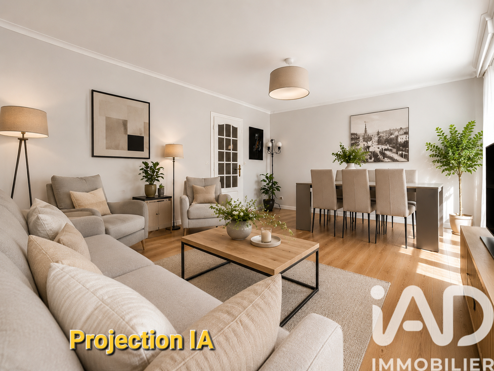 Vente Maison/villa 6 pièces