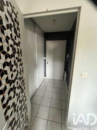  Appartement à vendre 2 pièces 43 m²