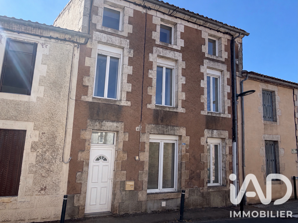 Vente Maison de village 5 pièces