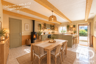 Vente Maison Vente Maison/villa 3 pièces Boisgervilly