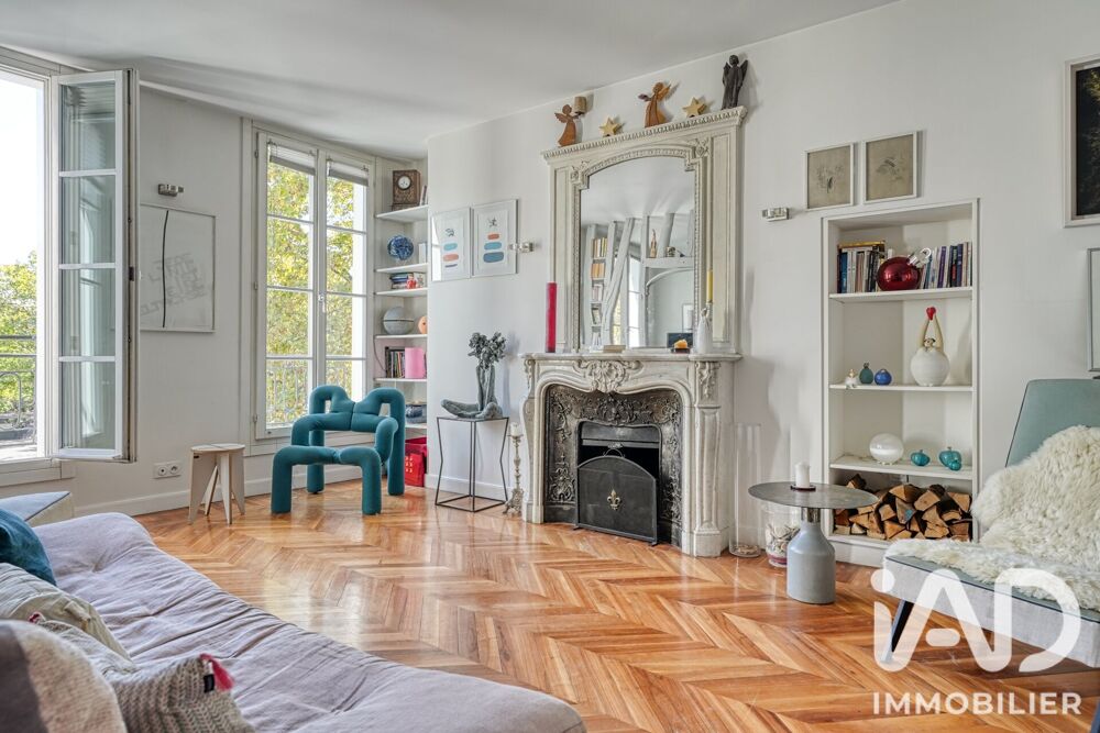 à vendre  Appartement Paris 4