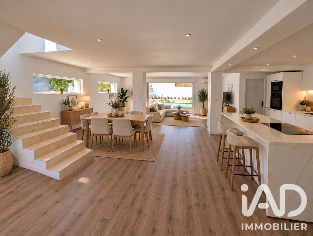 Vente Maison Vente Maison/villa 6 pièces Velaux