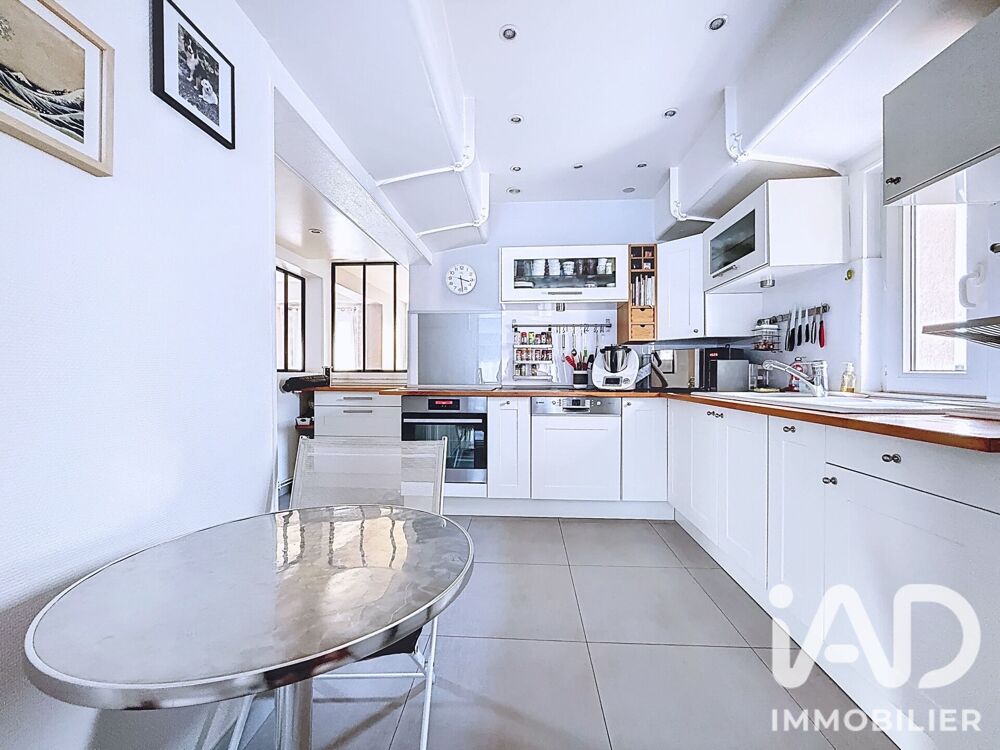 Vente Maison Vente Maison/villa 7 pièces Draveil