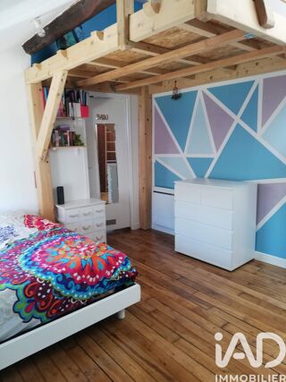  Appartement � vendre 3 pi�ces 55 m�