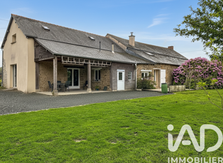  Maison à vendre 6 pièces 163 m²