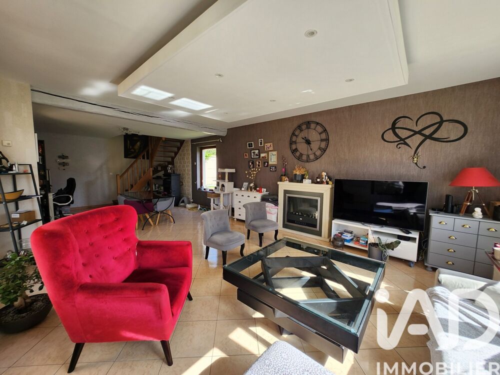 Vente Maison/villa 5 pièces