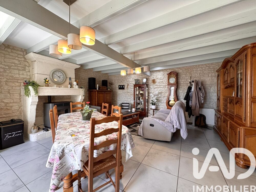 Vente Maison de village 5 pièces