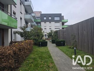  Appartement à vendre 2 pièces 40 m²