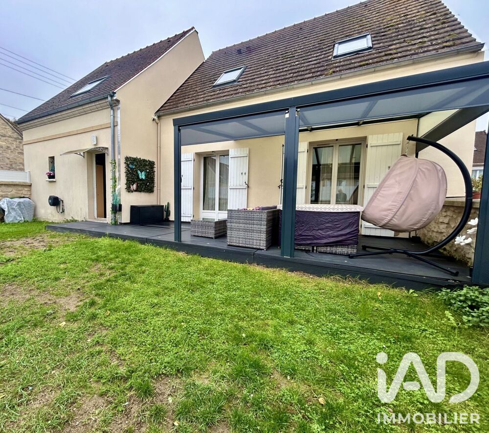 Vente Maison Vente Maison traditionnelle 6 pièces Creil