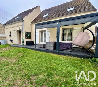 Vente Maison Vente Maison traditionnelle 6 pièces Creil